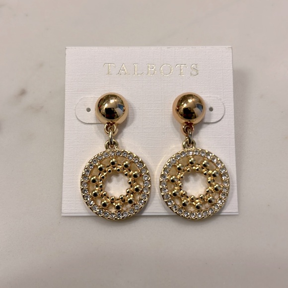 Jewelry - Talbots earrings